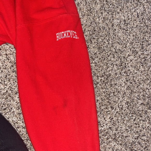 Cozy Ohio State Fleece - Picture 5 of 6